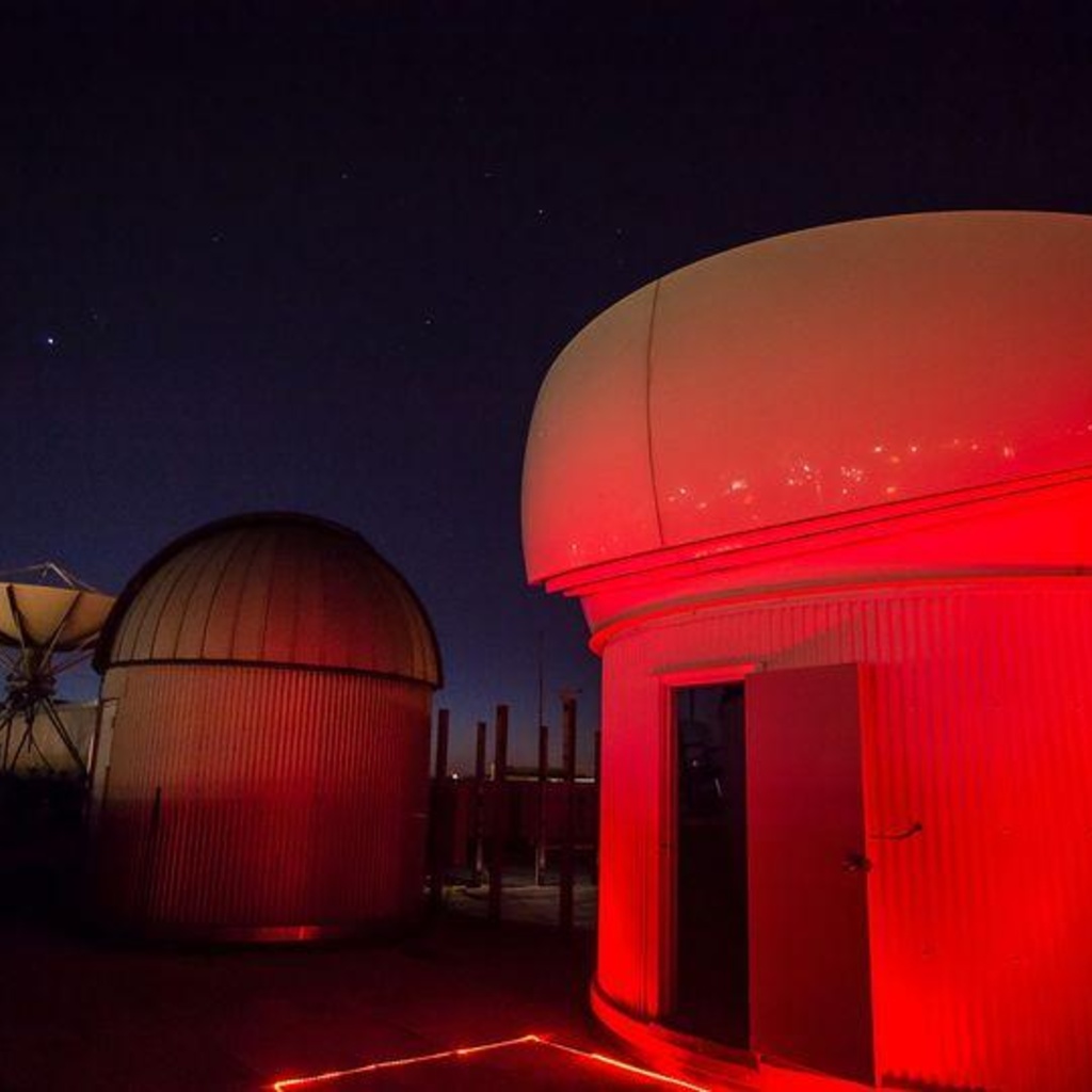 Public Observing Night - Van Allen Observatory promotional image