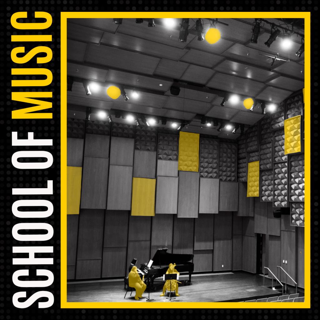 Key Change: A Prelude to a Fugue. Concert #1 promotional image